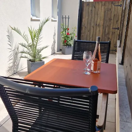 & Sauna Lin Pour L'autre Lejlighed