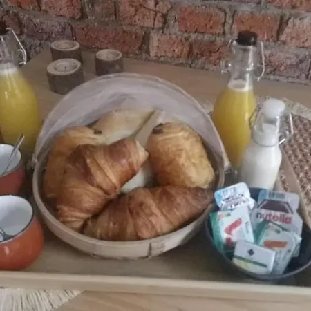 & Sauna Lin Pour L'autre Apartment