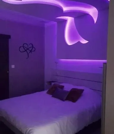 Apartment & Sauna Lin Pour L'autre Calais