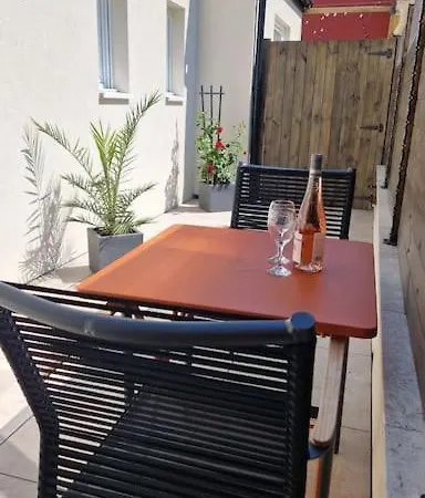 Appartement & Sauna Lin Pour L'autre