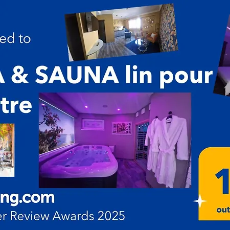 Lägenhet & Sauna Lin Pour L'autre Calais
