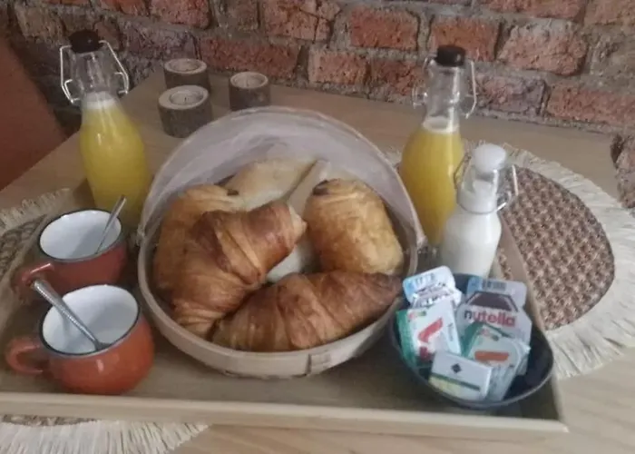 & Sauna Lin Pour L'autre Apartment