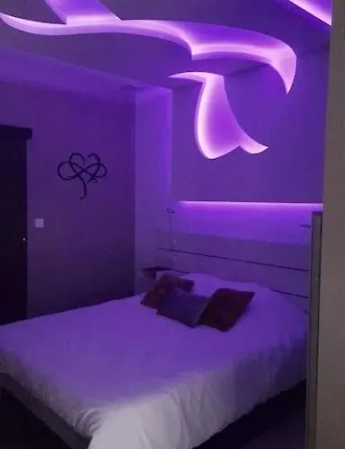 Apartment & Sauna Lin Pour L'autre Calais